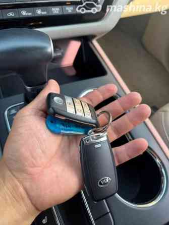 Kia Carnival III 2.2, 2019 Bishkek