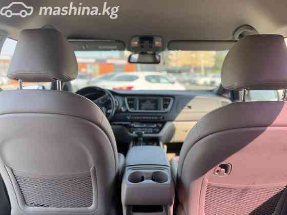Kia Carnival III 2.2, 2019 Bishkek