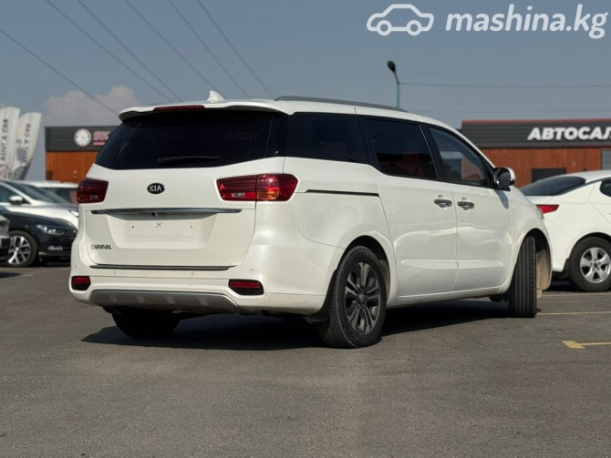 Kia Carnival III 2.2, 2019 Bishkek - photo 2