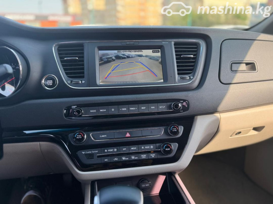 Kia Carnival III 2.2, 2019 Bishkek - photo 7