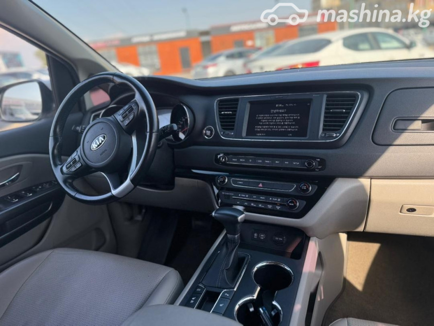 Kia Carnival III 2.2, 2019 Bishkek - photo 6