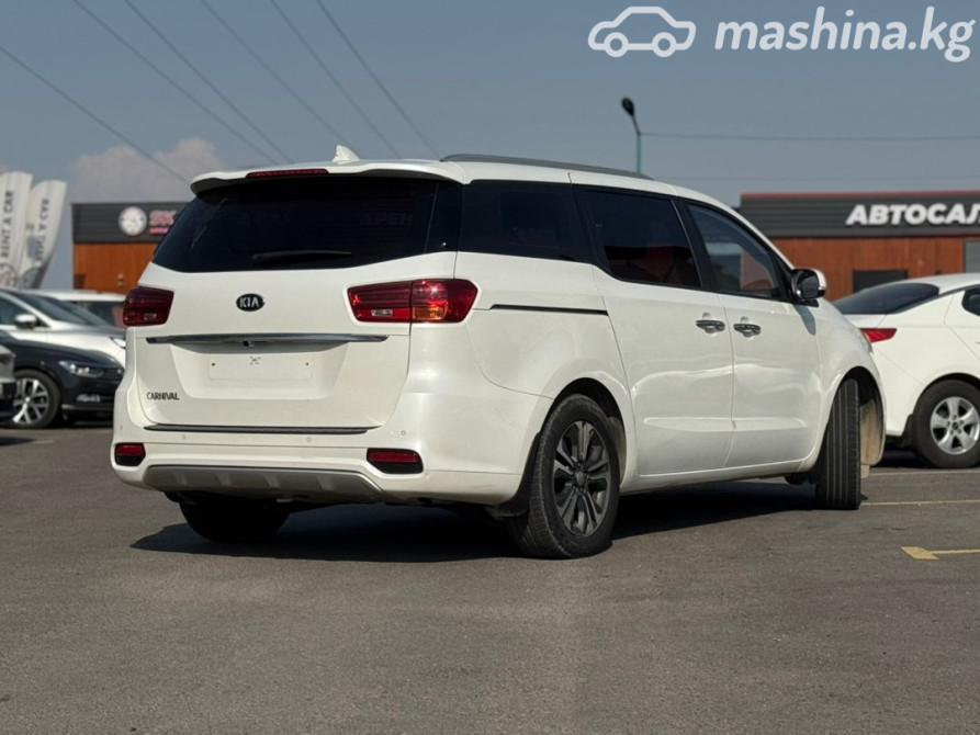 Kia Carnival III 2.2, 2019 Bishkek - photo 2