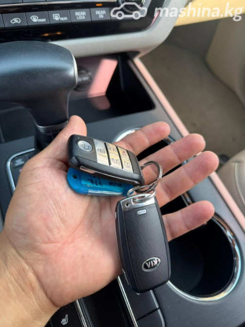Kia Carnival III 2.2, 2019 Bishkek - photo 3