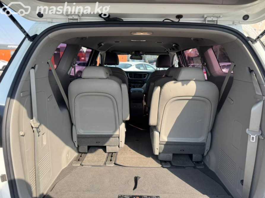 Kia Carnival III 2.2, 2019 Bishkek - photo 10