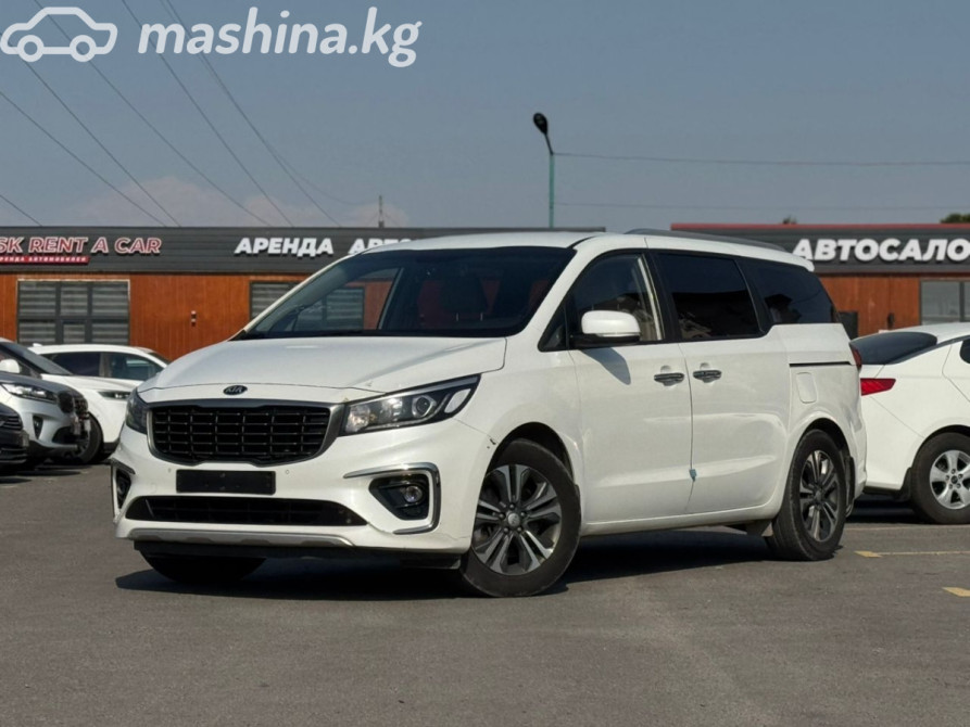 Kia Carnival III 2.2, 2019 Bishkek - photo 1