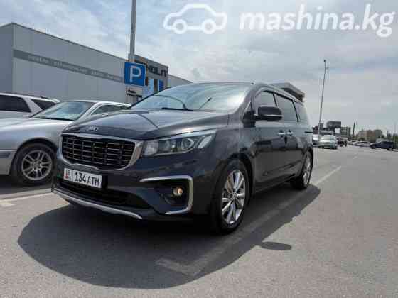Kia Carnival III 2.2, 2020 Bishkek