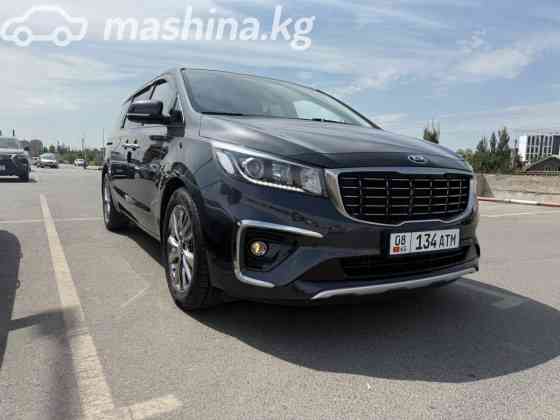 Kia Carnival III 2.2, 2020 Bishkek