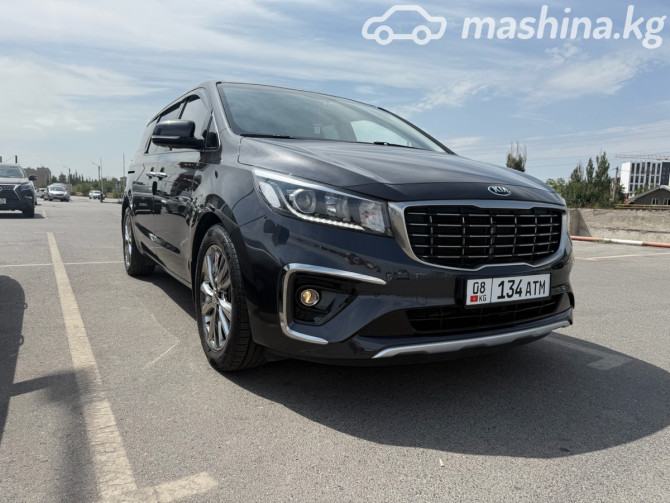 Kia Carnival III 2.2, 2020 Bishkek - photo 12