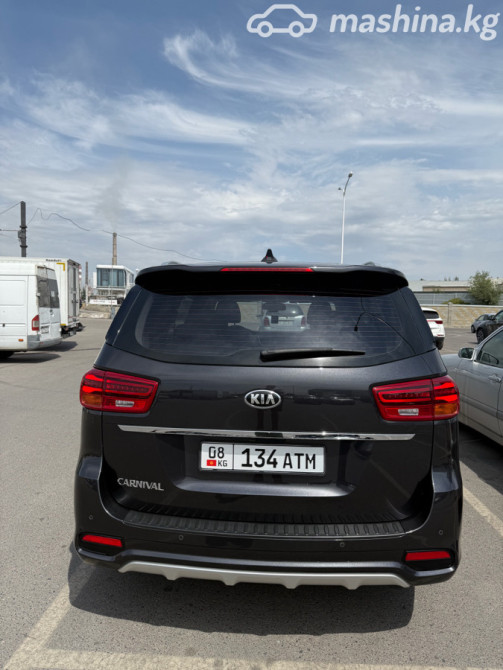 Kia Carnival III 2.2, 2020 Бишкек - сүрөт 17