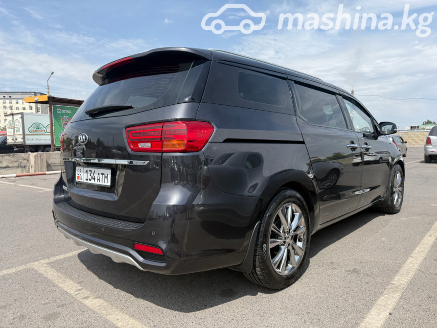 Kia Carnival III 2.2, 2020 Бишкек - сүрөт 3