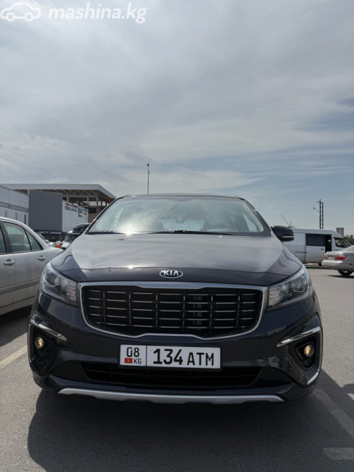 Kia Carnival III 2.2, 2020 Бишкек - сүрөт 16