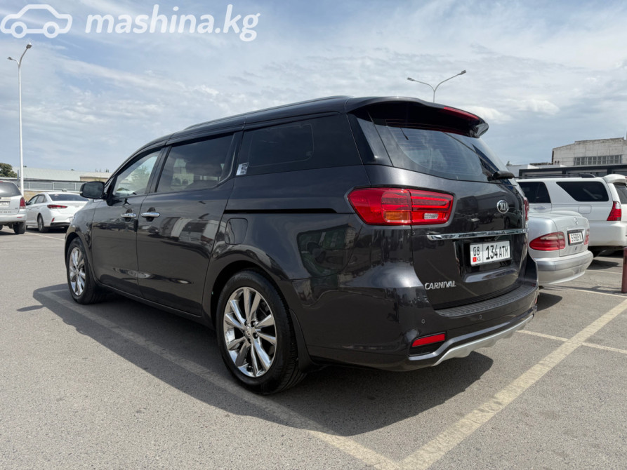 Kia Carnival III 2.2, 2020 Бишкек - сүрөт 15