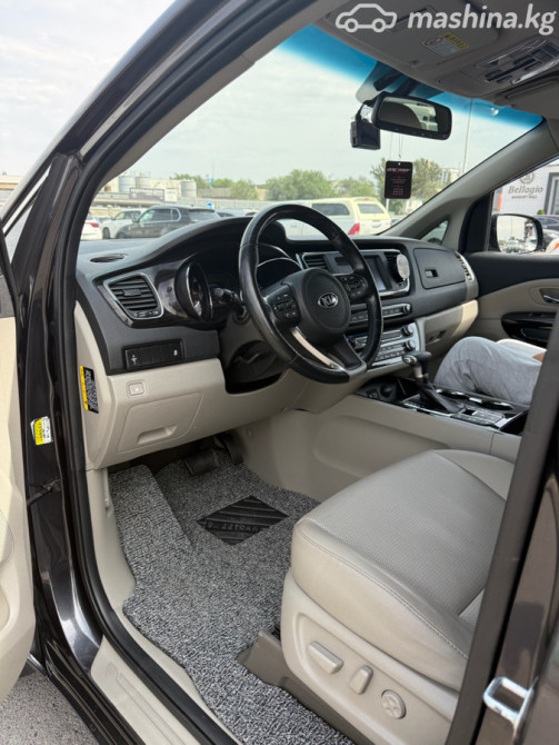 Kia Carnival III 2.2, 2020 Бишкек - сүрөт 7