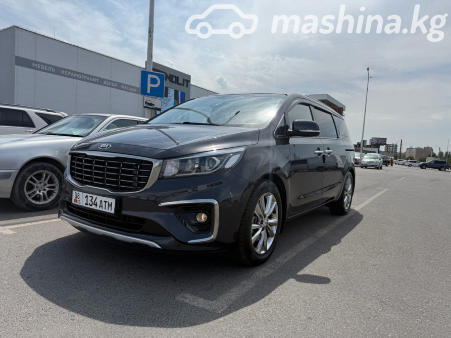 Kia Carnival III 2.2, 2020 Бишкек - сүрөт 2