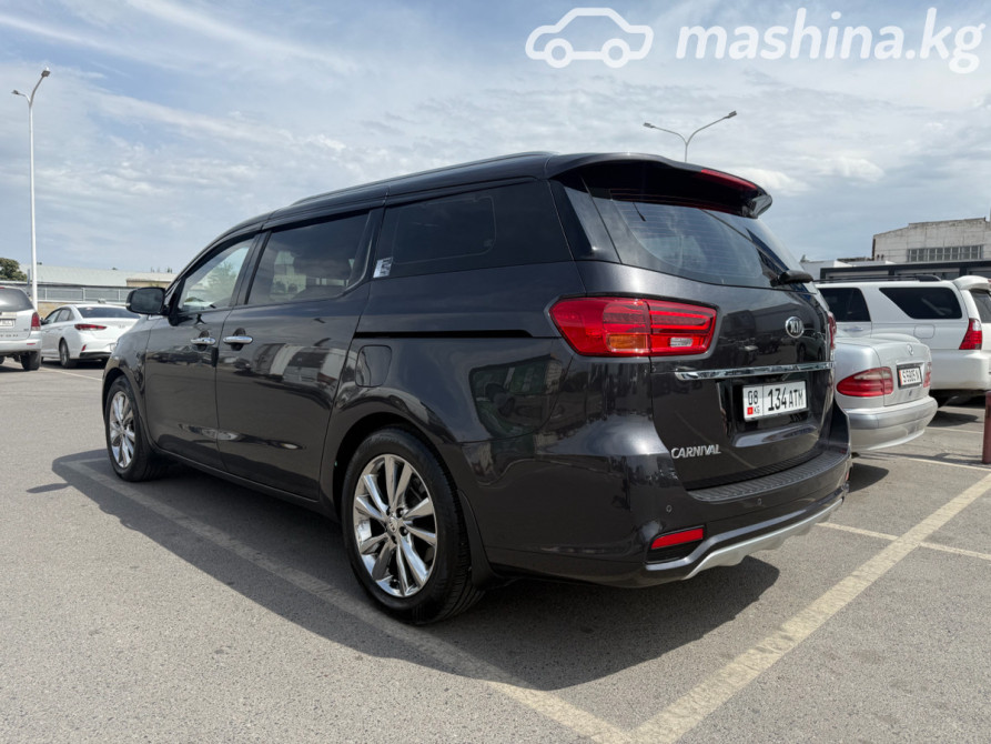 Kia Carnival III 2.2, 2020 Бишкек - сүрөт 4