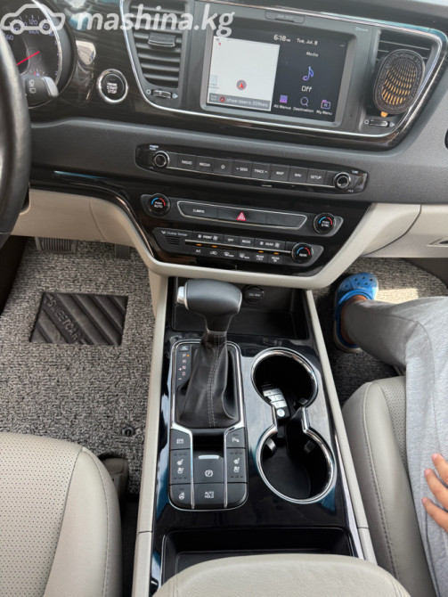 Kia Carnival III 2.2, 2020 Бишкек - сүрөт 10