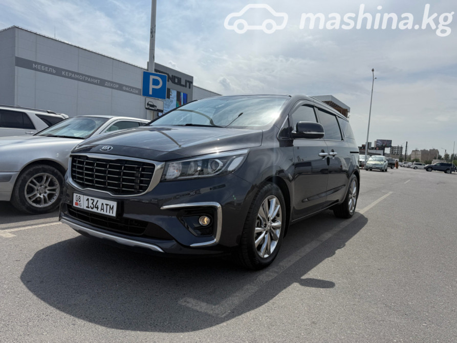 Kia Carnival III 2.2, 2020 Бишкек - сүрөт 13