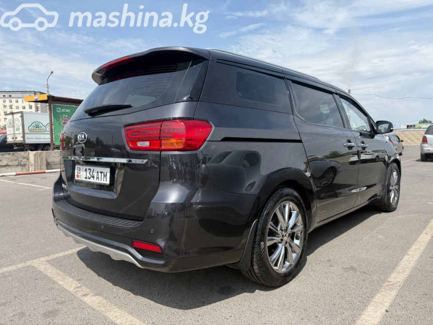 Kia Carnival III 2.2, 2020 Бишкек - сүрөт 14