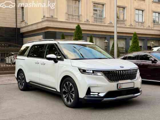 Kia Carnival IV 3.5, 2021 Bishkek