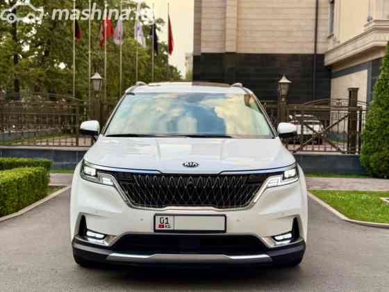 Kia Carnival IV 3.5, 2021 Bishkek