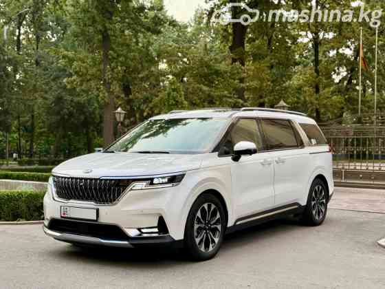 Kia Carnival IV 3.5, 2021 Bishkek