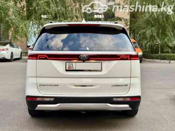Kia Carnival IV 3.5, 2021 Bishkek
