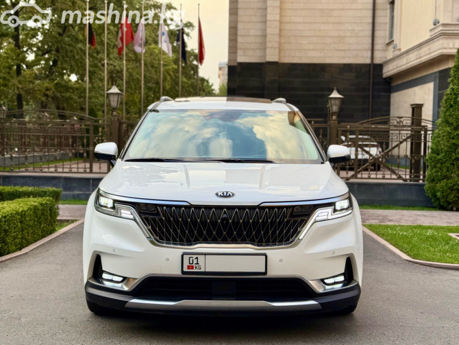 Kia Carnival IV 3.5, 2021 Bishkek - photo 3