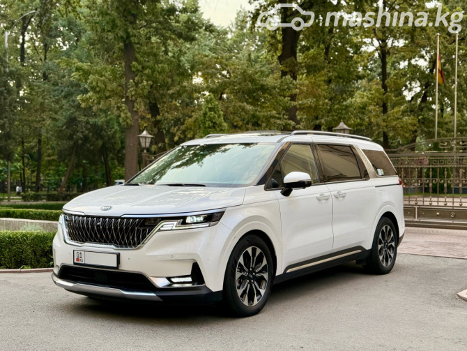 Kia Carnival IV 3.5, 2021 Bishkek - photo 4