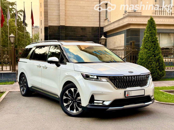 Kia Carnival IV 3.5, 2021 Bishkek - photo 1