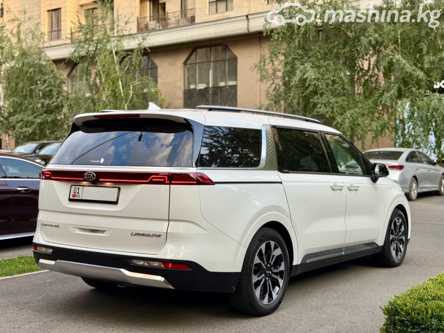 Kia Carnival IV 3.5, 2021 Бишкек - сүрөт 7