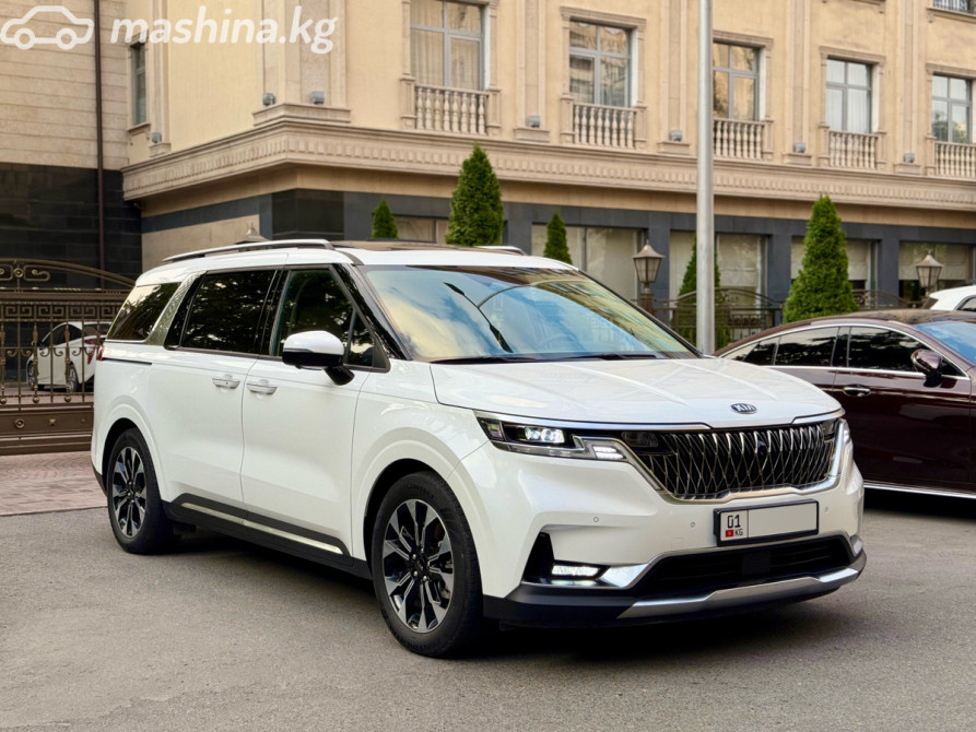 Kia Carnival IV 3.5, 2021 Бишкек - сүрөт 2