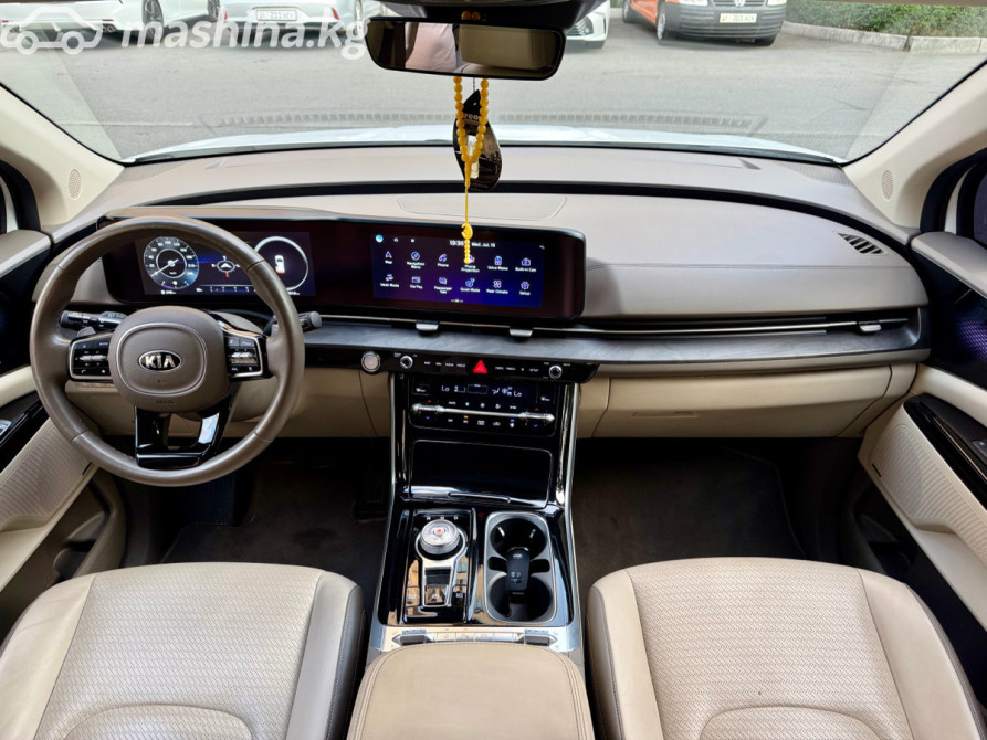 Kia Carnival IV 3.5, 2021 Бишкек - сүрөт 8