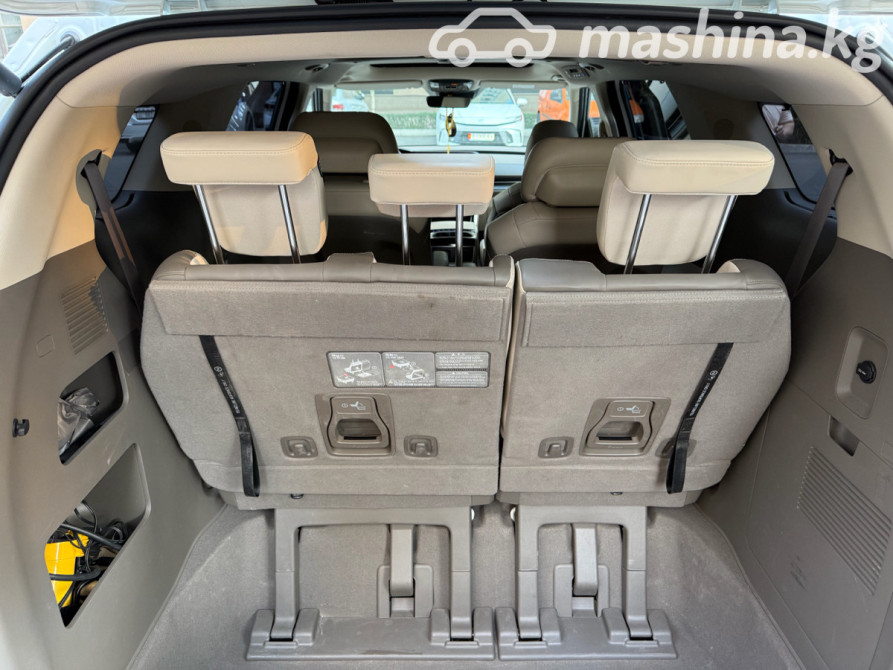 Kia Carnival IV 3.5, 2021 Бишкек - сүрөт 12