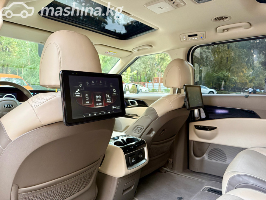 Kia Carnival IV 3.5, 2021 Бишкек - сүрөт 11