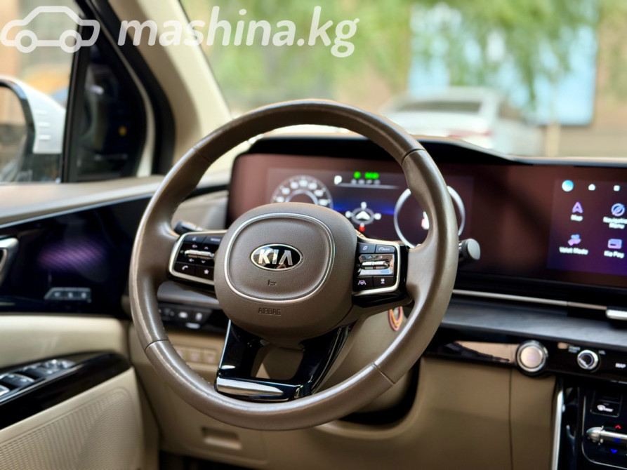 Kia Carnival IV 3.5, 2021 Бишкек - сүрөт 9