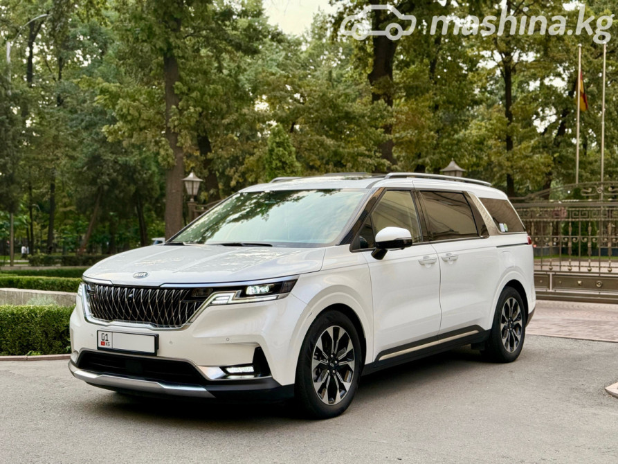 Kia Carnival IV 3.5, 2021 Бишкек - сүрөт 4