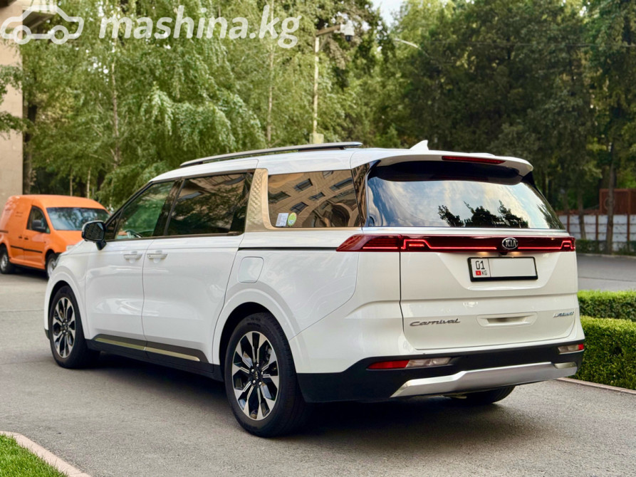 Kia Carnival IV 3.5, 2021 Бишкек - сүрөт 5