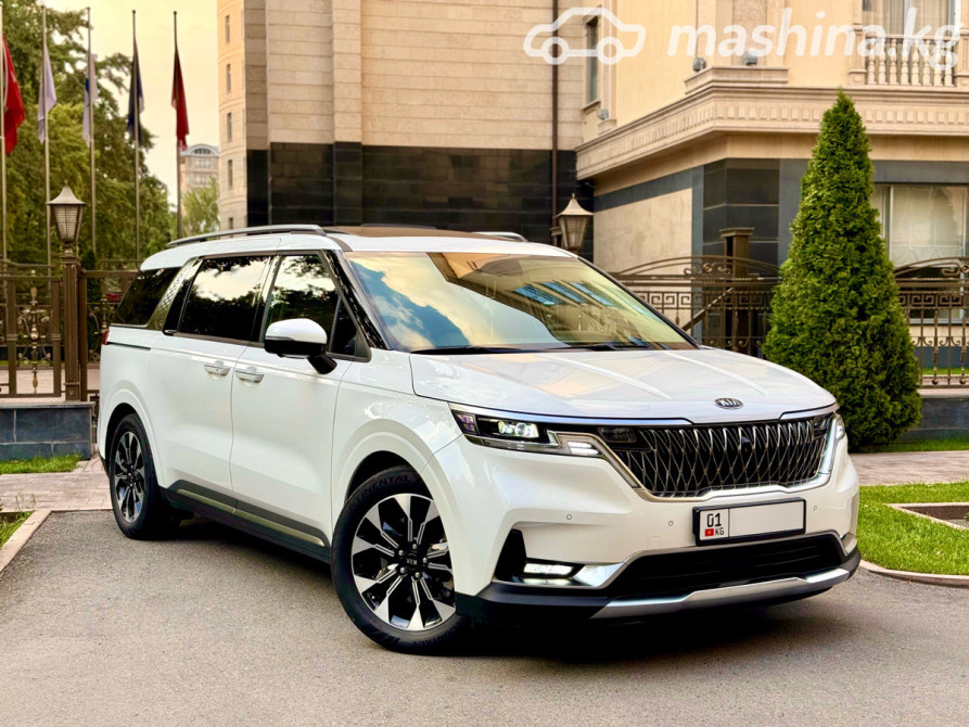 Kia Carnival IV 3.5, 2021 Бишкек - сүрөт 1