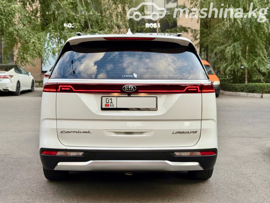 Kia Carnival IV 3.5, 2021 Бишкек - сүрөт 6