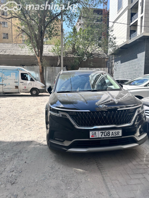 Kia Carnival IV 2.2, 2020 Бишкек - изображение 1