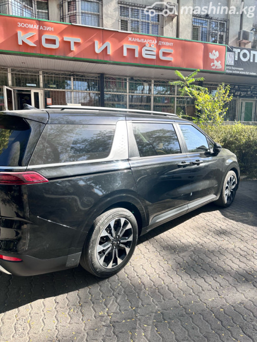 Kia Carnival IV 2.2, 2020 Бишкек - изображение 4