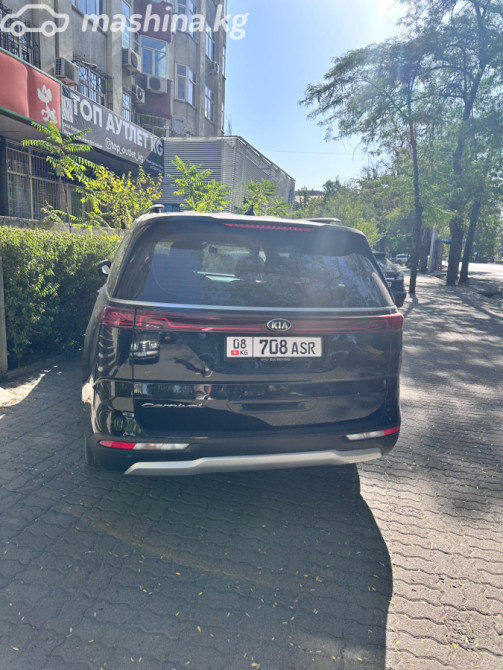Kia Carnival IV 2.2, 2020 Бишкек - изображение 2
