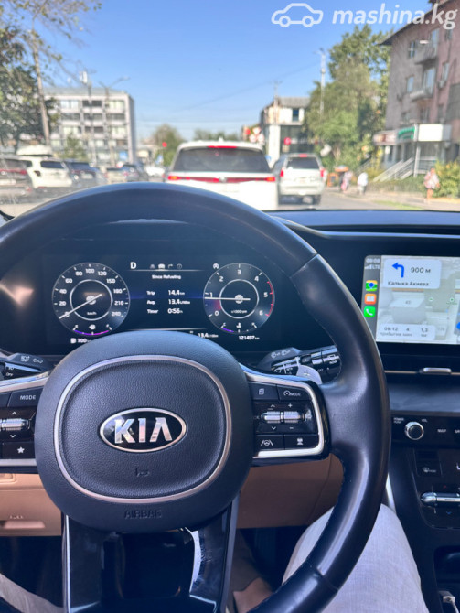 Kia Carnival IV 2.2, 2020 Бишкек - изображение 6