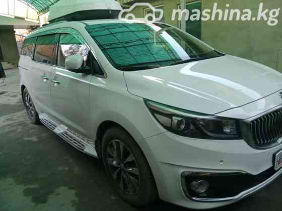 Kia Carnival III 2.2, 2017 Bishkek
