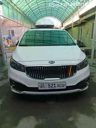 Kia Carnival III 2.2, 2017 Bishkek