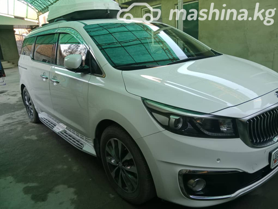 Kia Carnival III 2.2, 2017 Bishkek - photo 2