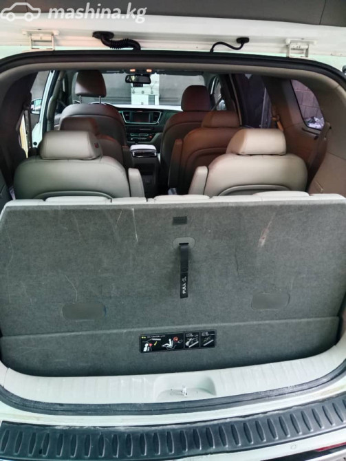 Kia Carnival III 2.2, 2017 Bishkek - photo 12