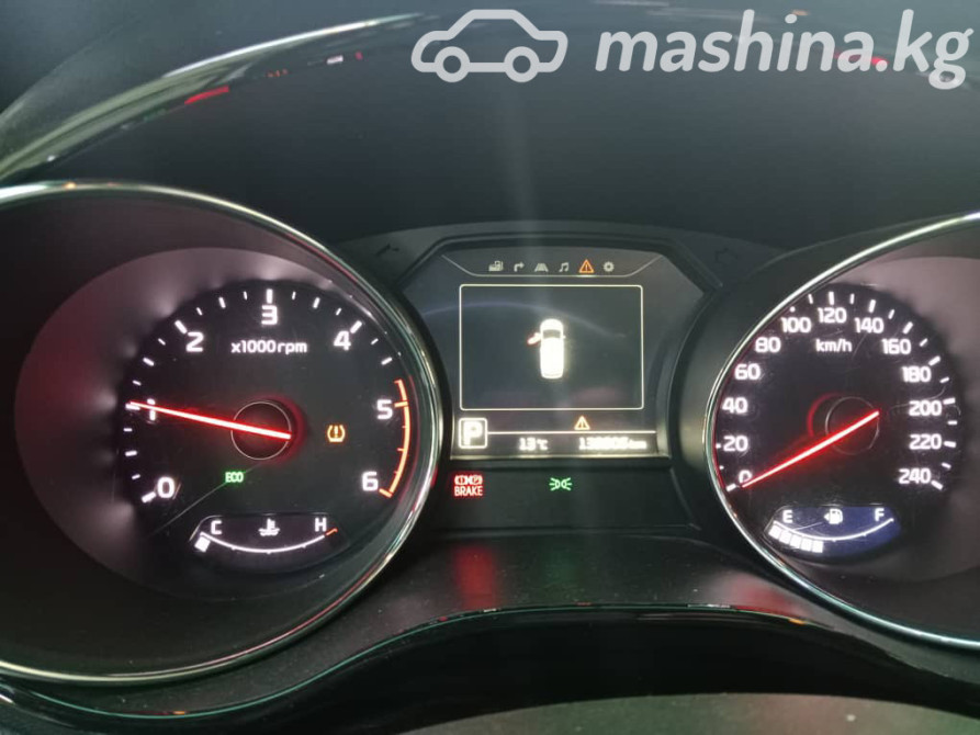 Kia Carnival III 2.2, 2017 Bishkek - photo 9