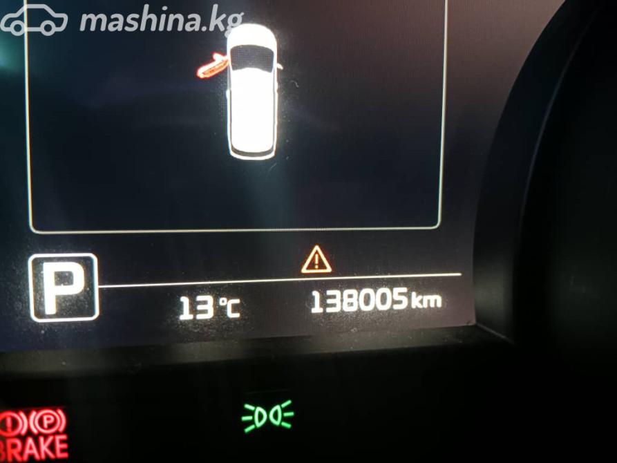 Kia Carnival III 2.2, 2017 Bishkek - photo 11