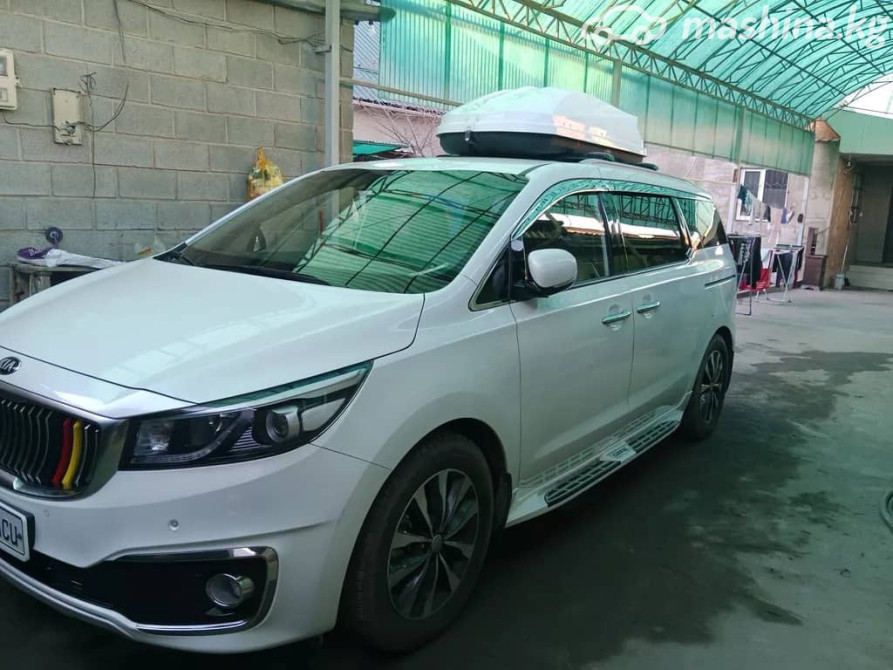 Kia Carnival III 2.2, 2017 Bishkek - photo 4